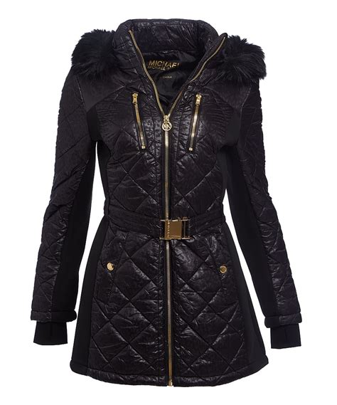 michael kors winter jacket for women|michael kors winter coats women's.